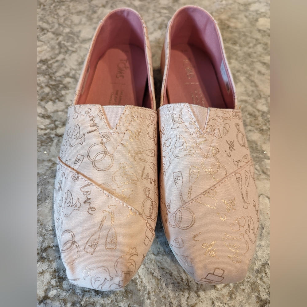 Bridal/I Do Toms